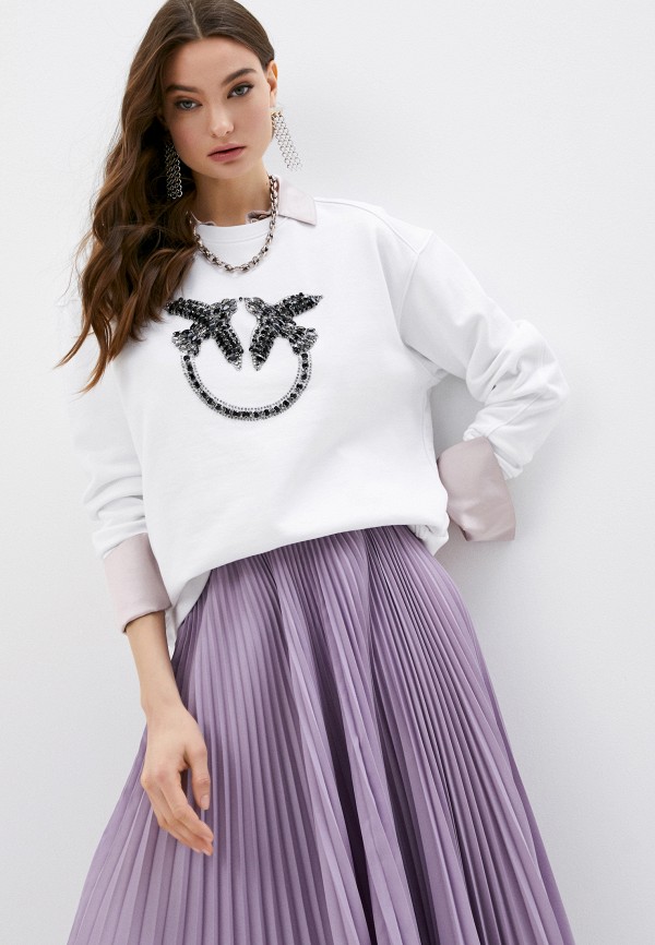 

Свитшот Pinko, Белый