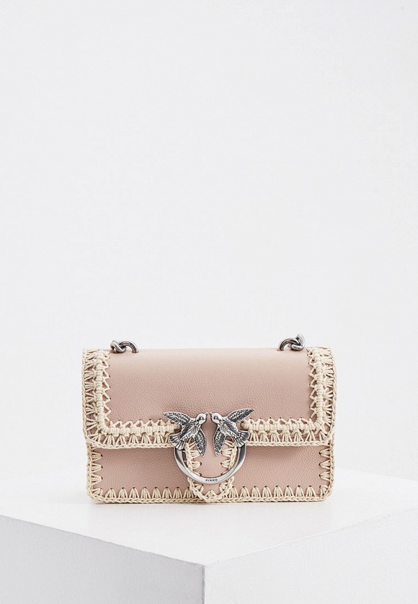 

Сумка Pinko, Розовый, Pinko RTLAAD566101