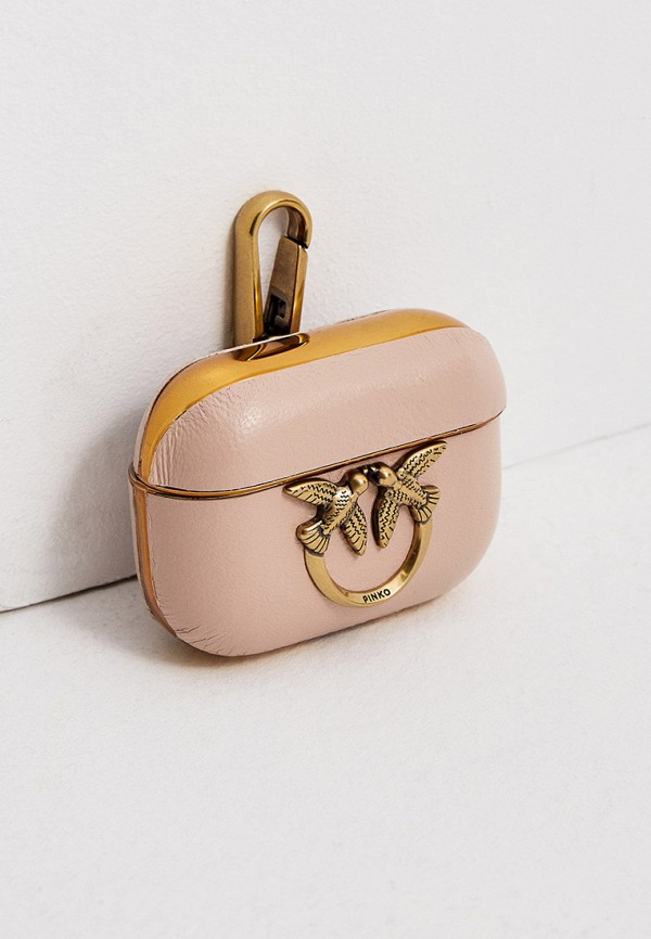 

Чехол для наушников Pinko, Розовый, Airpods Pro