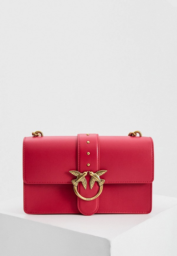

Сумка Pinko, Розовый, Pinko RTLAAD567001