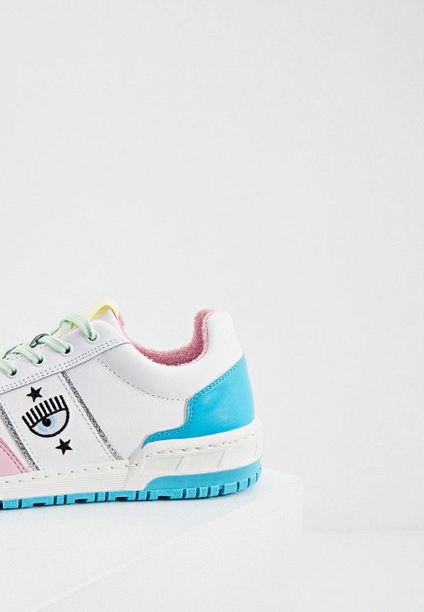 фото Кроссовки chiara ferragni