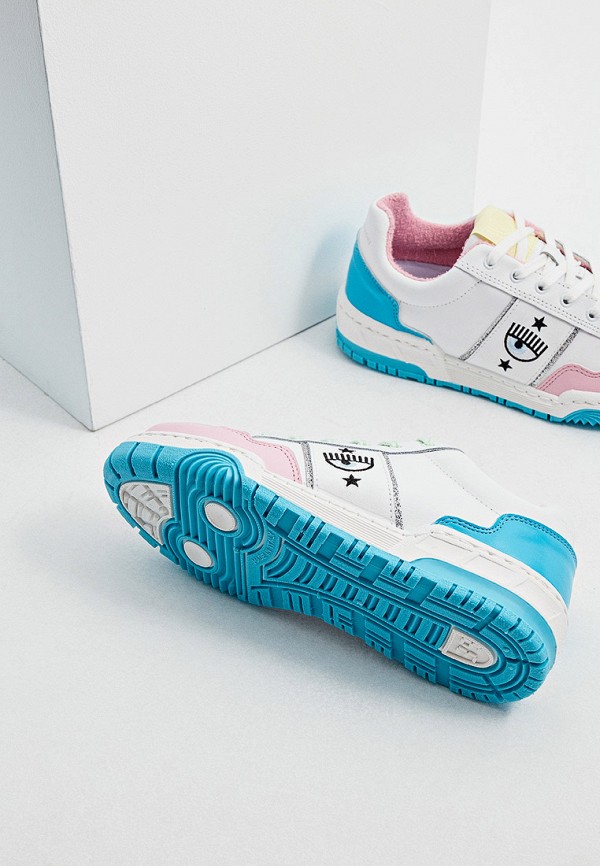 фото Кроссовки chiara ferragni