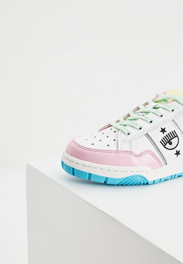 фото Кроссовки chiara ferragni