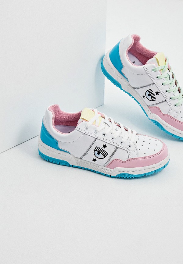 фото Кроссовки chiara ferragni