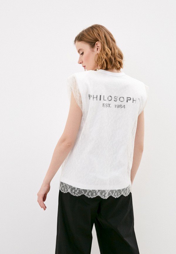 фото Футболка philosophy di lorenzo serafini