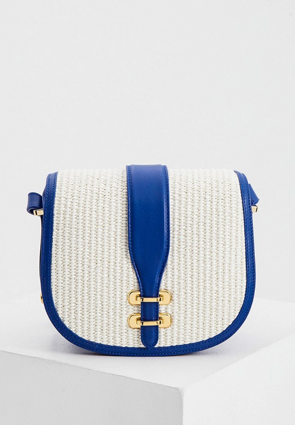 

Сумка Alberta Ferretti, Белый, Alberta Ferretti RTLAAD573101