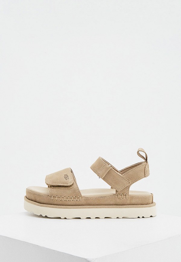 

Сандалии UGG, Бежевый, Goldenstar