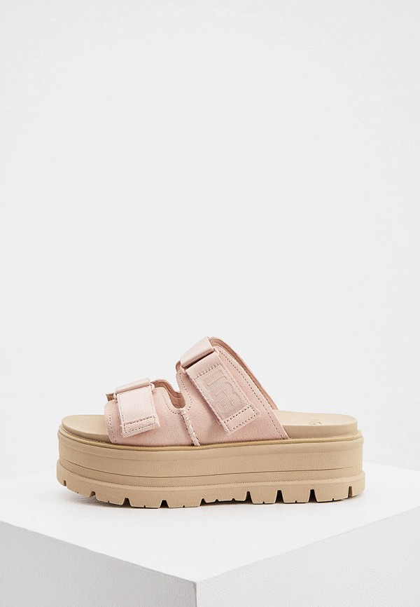 

Сабо UGG, Розовый, Clem