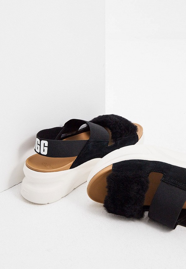 фото Босоножки ugg