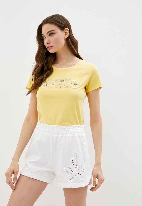 

Футболка Liu Jo Sport, Желтый