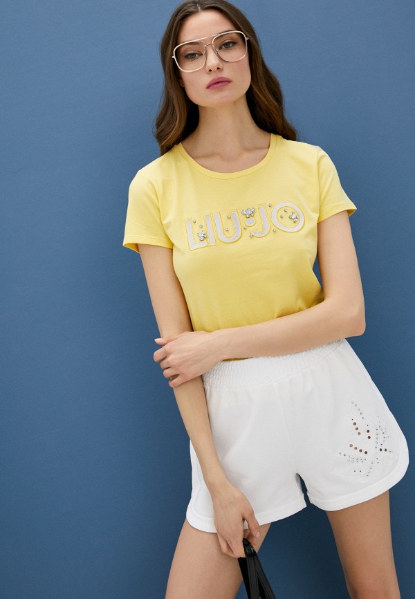 фото Футболка liu jo sport