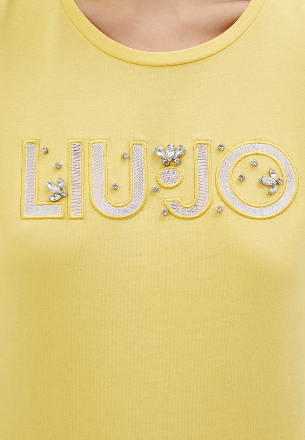 фото Футболка liu jo sport