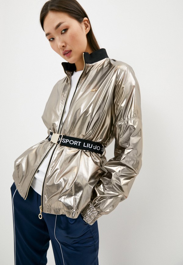 

Куртка Liu Jo Sport, Золотой