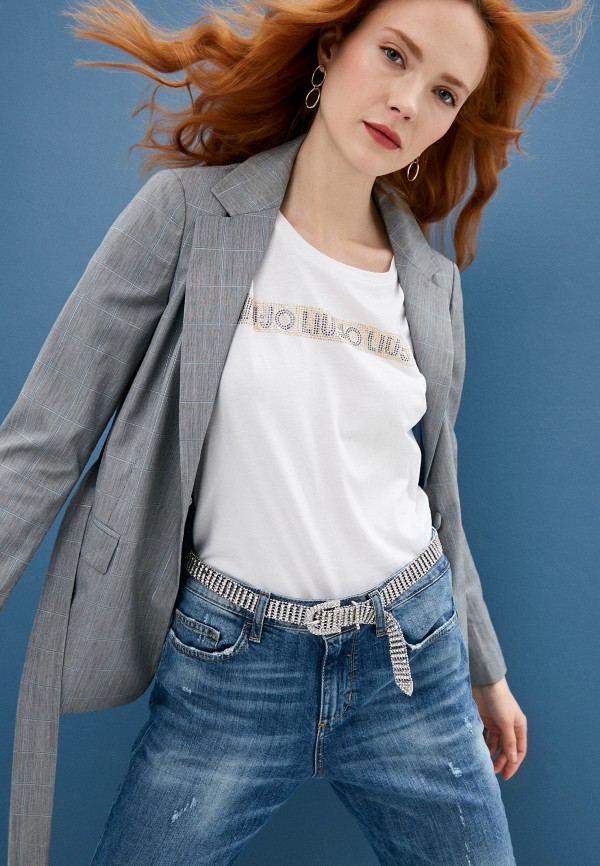 фото Футболка liu jo sport