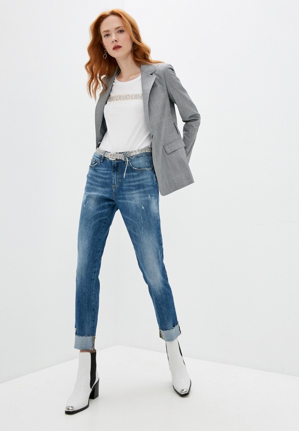 фото Футболка liu jo sport