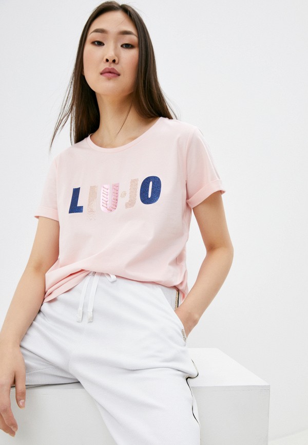 фото Футболка liu jo sport