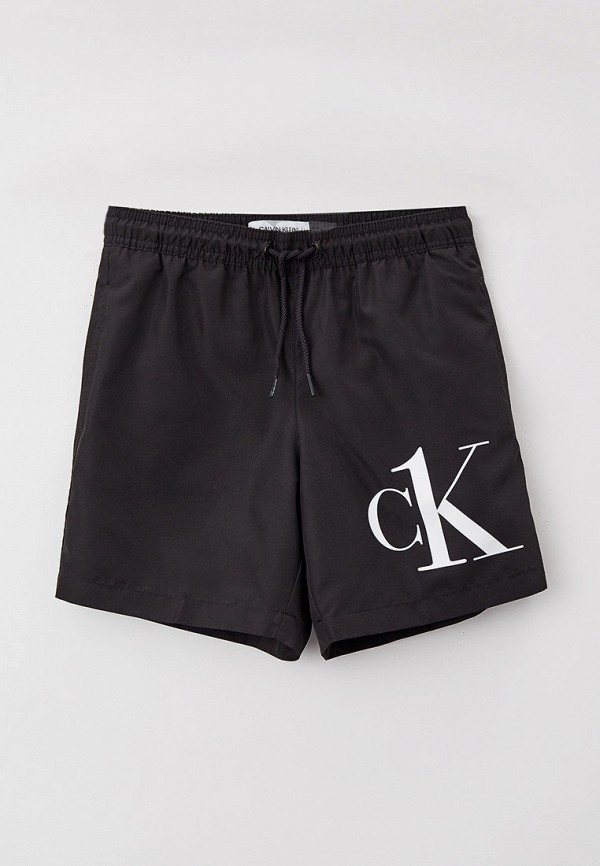 фото Шорты для плавания calvin klein