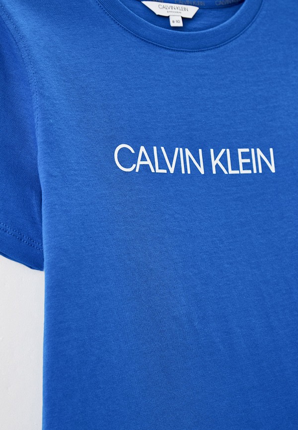 фото Футболка calvin klein