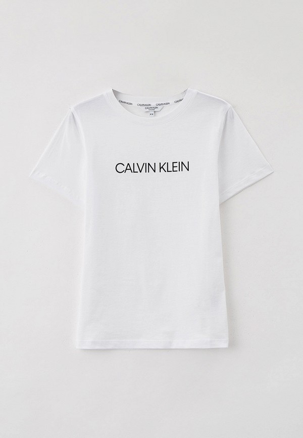 

Футболка Calvin Klein, Белый
