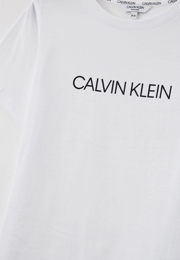 фото Футболка calvin klein