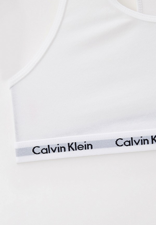 Комплект для девочки Calvin Klein G80G800437 Фото 3