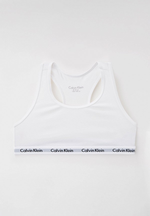 Комплект для девочки Calvin Klein G80G800437 Фото 4