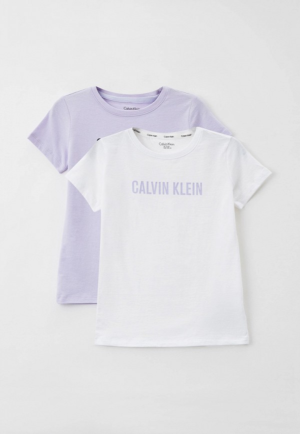 

Футболки 2 шт. Calvin Klein, Разноцветный