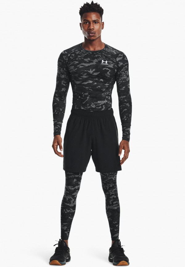 фото Лонгслив компрессионный under armour