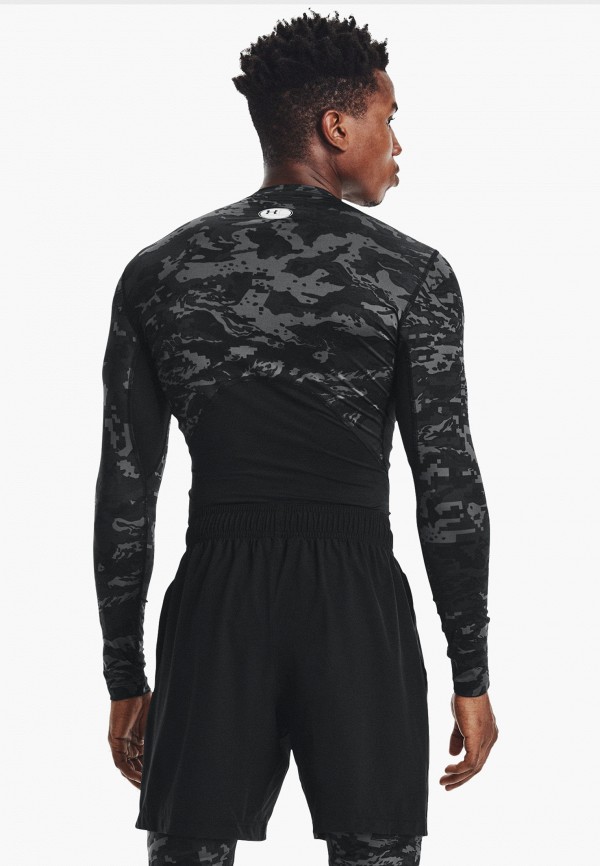 фото Лонгслив компрессионный under armour
