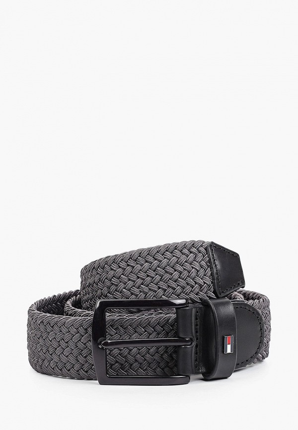 

Ремень Tommy Hilfiger, Серый