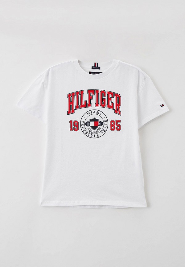

Футболка Tommy Hilfiger, Белый