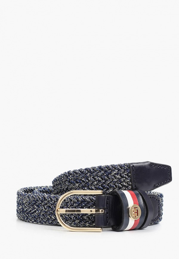 

Ремень Tommy Hilfiger, Синий