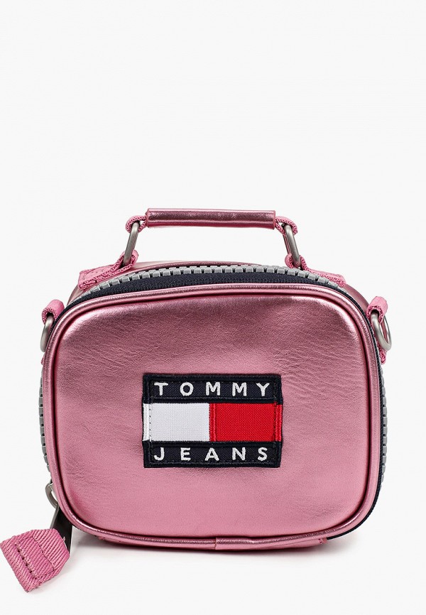 

Сумка Tommy Jeans, Розовый