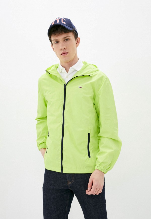 

Ветровка Tommy Jeans, Зеленый