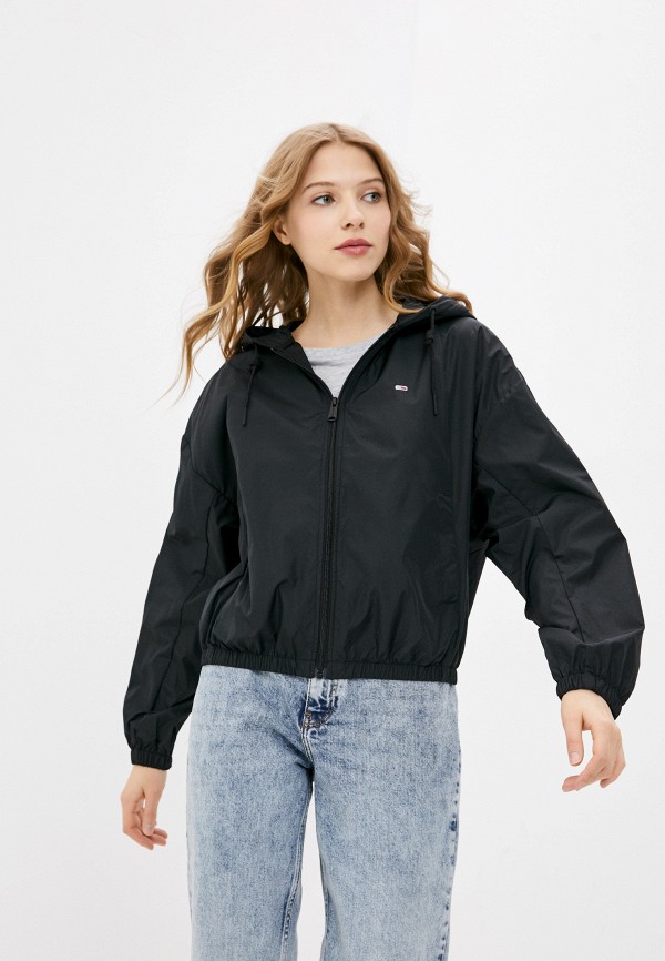 

Куртка Tommy Jeans, Черный