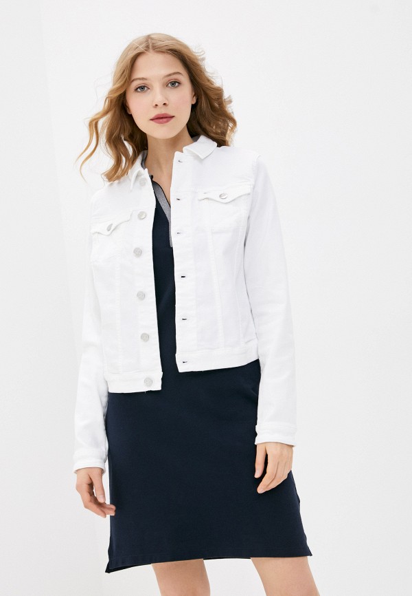

Куртка джинсовая Tommy Jeans, Белый