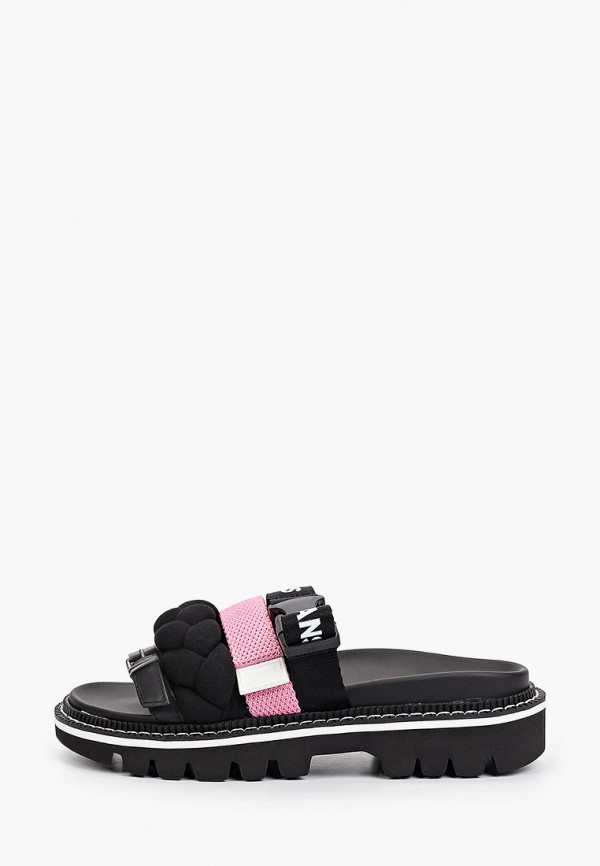 

Сабо Tommy Jeans, Черный