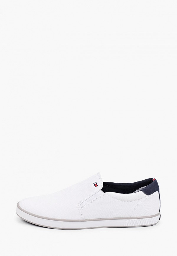 фото Слипоны tommy hilfiger