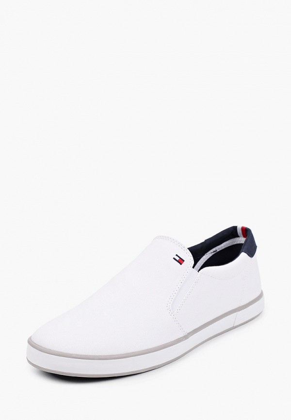фото Слипоны tommy hilfiger