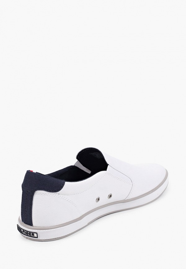 фото Слипоны tommy hilfiger