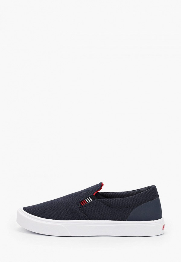 фото Слипоны tommy hilfiger