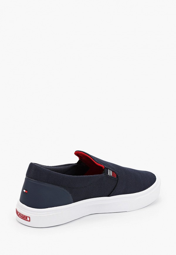 фото Слипоны tommy hilfiger