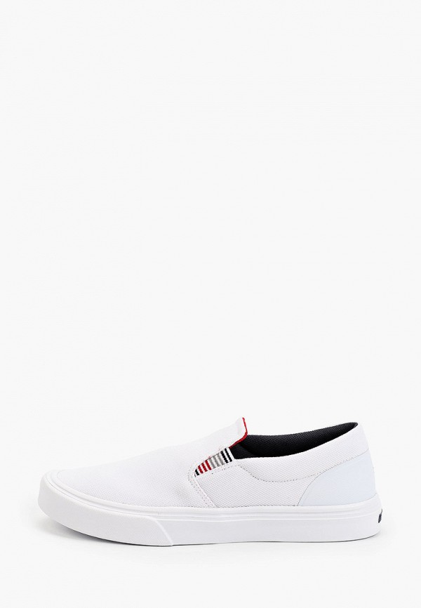 

Слипоны Tommy Hilfiger, Белый