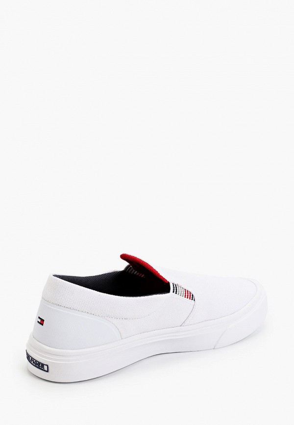 фото Слипоны tommy hilfiger