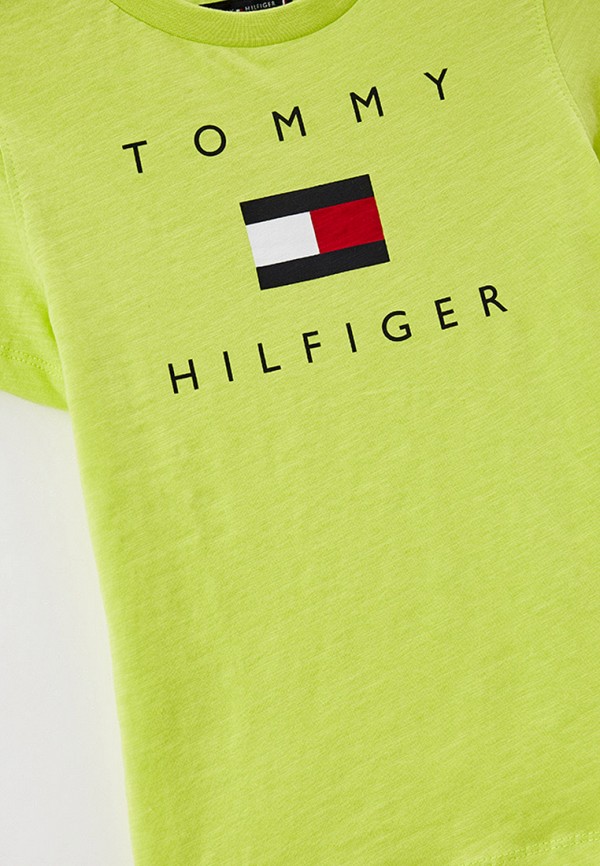 фото Футболка tommy hilfiger