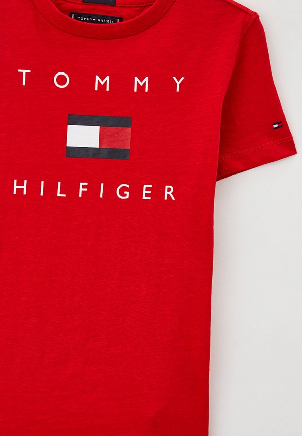 фото Футболка tommy hilfiger