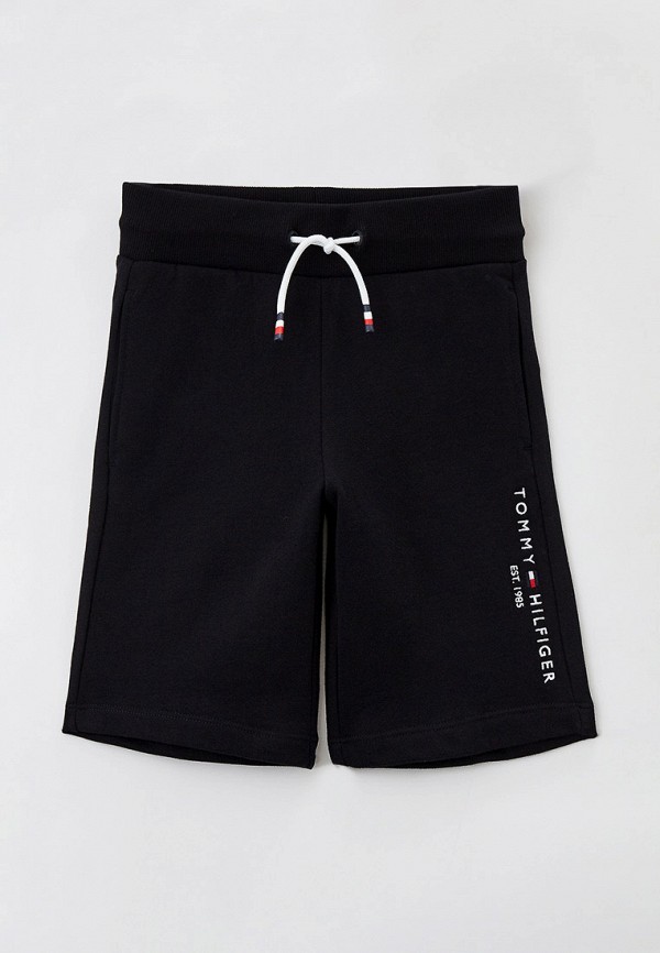 

Шорты спортивные Tommy Hilfiger, Черный