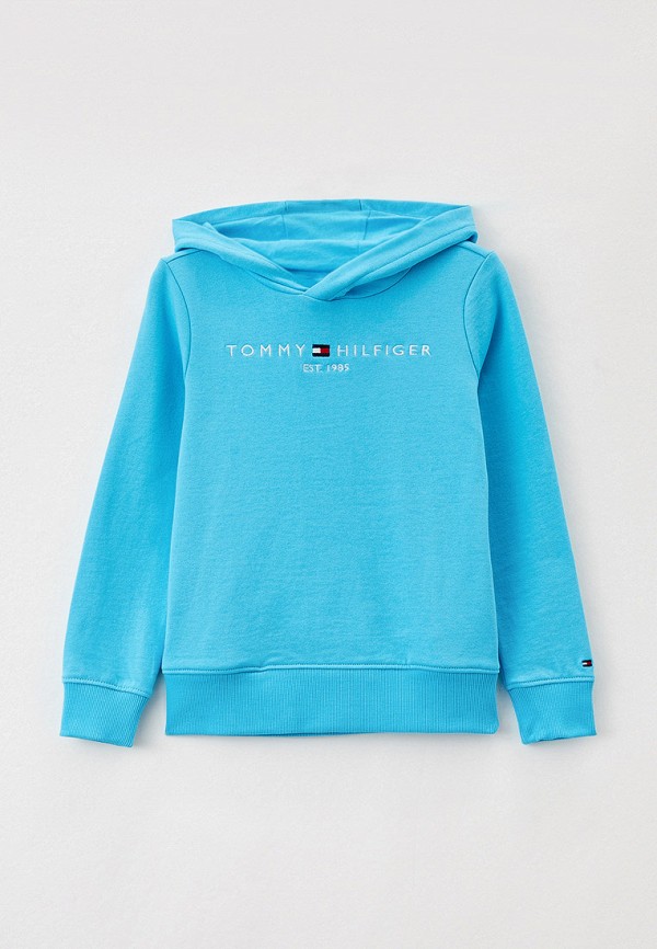 

Худи Tommy Hilfiger, Голубой