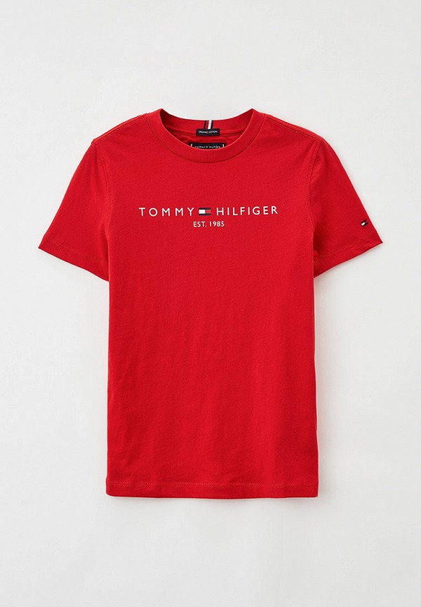

Футболка Tommy Hilfiger, Красный