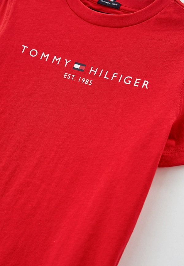 фото Футболка tommy hilfiger